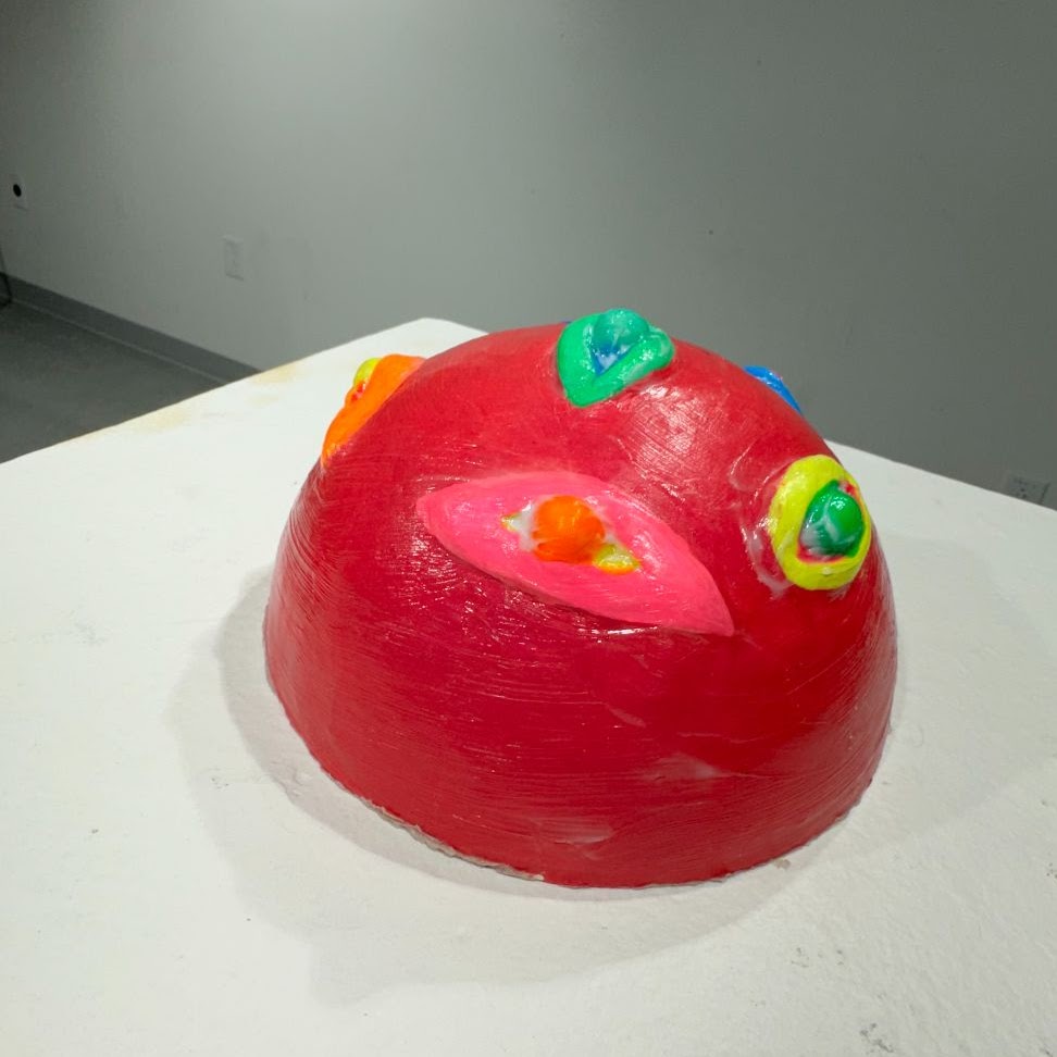 Sculpture photograph two